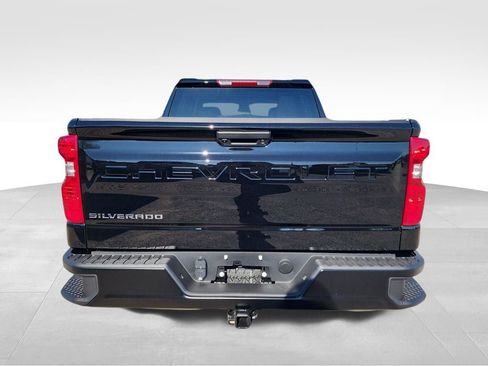New 2026 Chevrolet Silverado 1500 W/T w/ WT Value Package image 6