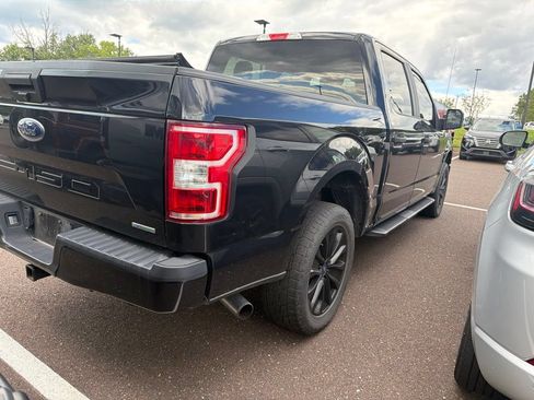 Used 2020 Ford F150 XL w/ Equipment Group 101A Mid AWD/4WD image 2