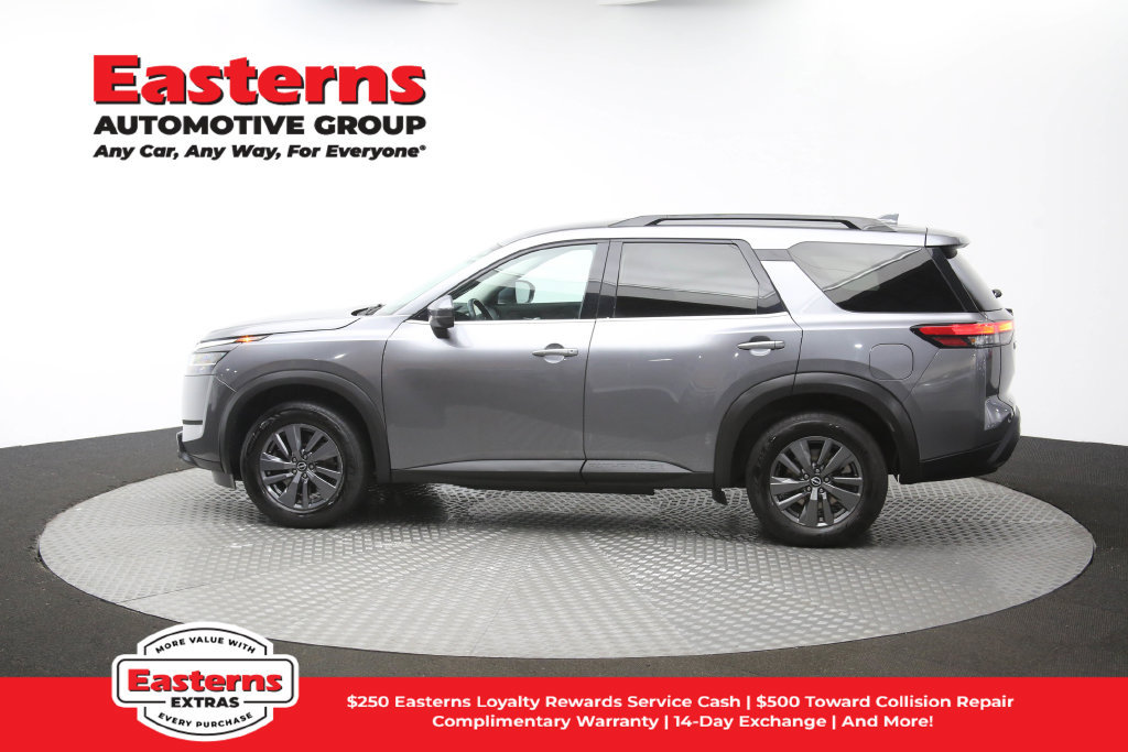 Used 2022 Nissan Pathfinder SV FWD image 62