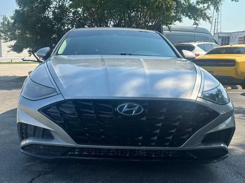 Used 2021 Hyundai Sonata SEL FWD image 8