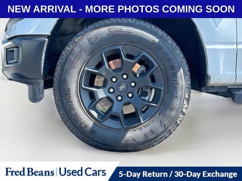 Used 2024 Ford F150 STX w/ Equipment Group 201A FX4 AWD/4WD image 12