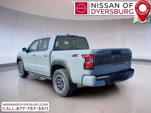 New 2025 Nissan Frontier PRO-4X image 3