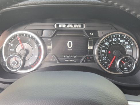 Used 2021 RAM 2500 Laramie image 19