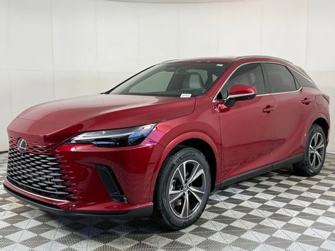 New 2026 Lexus RX 350h image 2