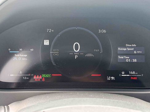 New 2026 Lexus UX 300h AWD image 25