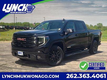 Used 2024 GMC Sierra 1500 Elevation w/ Elevation Premium Package