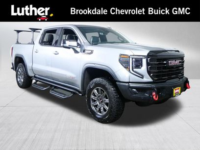 Used 2024 GMC Sierra 1500 AT4X