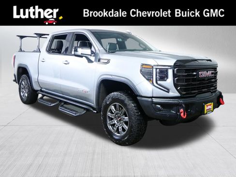 Used 2024 GMC Sierra 1500 AT4X AWD/4WD image 1