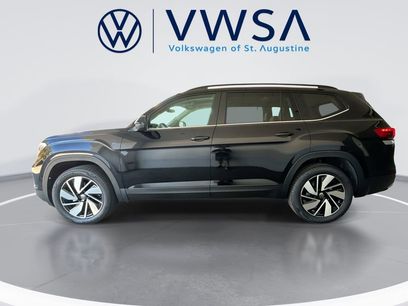 New 2026 Volkswagen Atlas SE