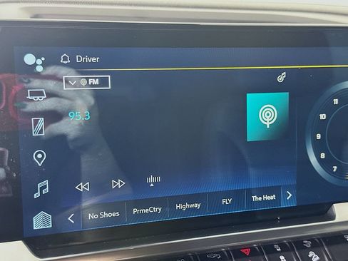 Used 2023 Chevrolet Silverado 1500 LTZ w/ LTZ Convenience Package II image 31