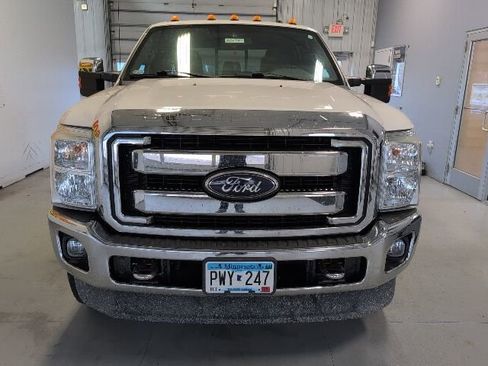Used 2011 Ford F250 Lariat w/ Lariat Ultimate Pkg AWD/4WD image 6