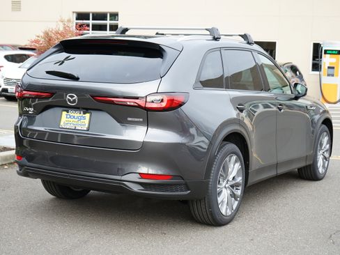 New 2026 MAZDA CX-90 3.3 Turbo w/ Preferred Package image 3