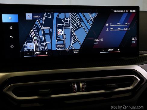Used 2024 BMW M2 w/ Lighting Package RWD image 19