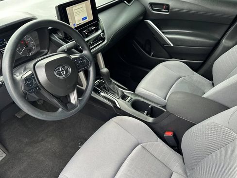 Certified 2025 Toyota Corolla Cross AWD Hybrid image 9