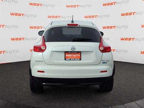 Used 2012 Nissan Juke SL image 4