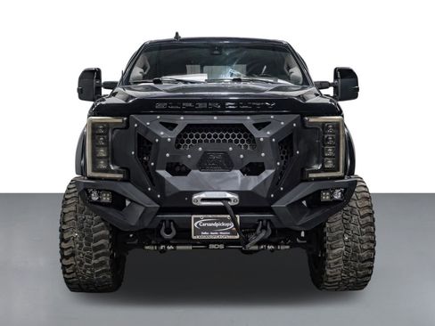 Used 2019 Ford F250 Limited w/ FX4 Off-Road Package image 3