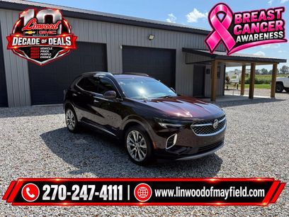 Used 2023 Buick Envision Avenir