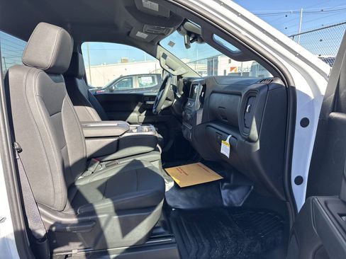 New 2025 Chevrolet Silverado 3500 W/T w/ WT Convenience Package RWD image 19