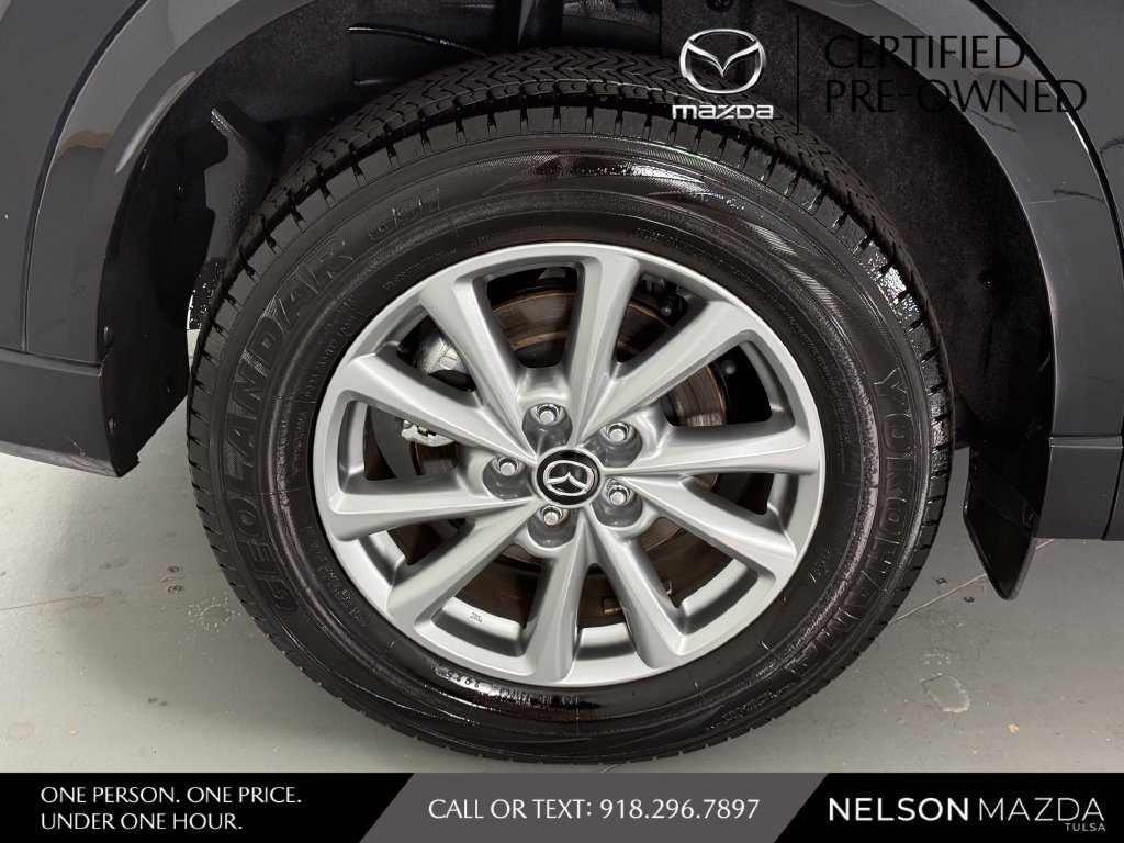 Certified 2025 MAZDA CX-5 AWD 2.5 S w/ Preferred Package image 11