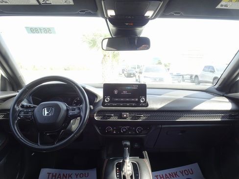 Certified 2023 Honda HR-V Sport image 11