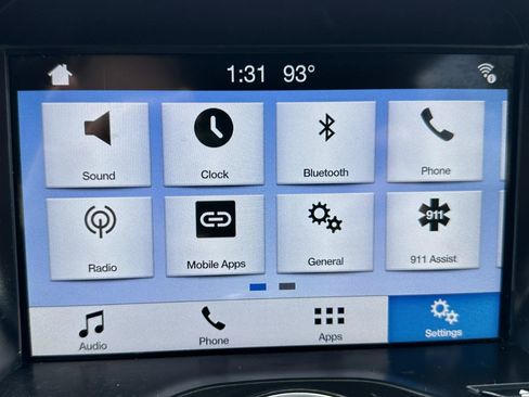 Used 2017 Ford Escape Titanium FWD image 66