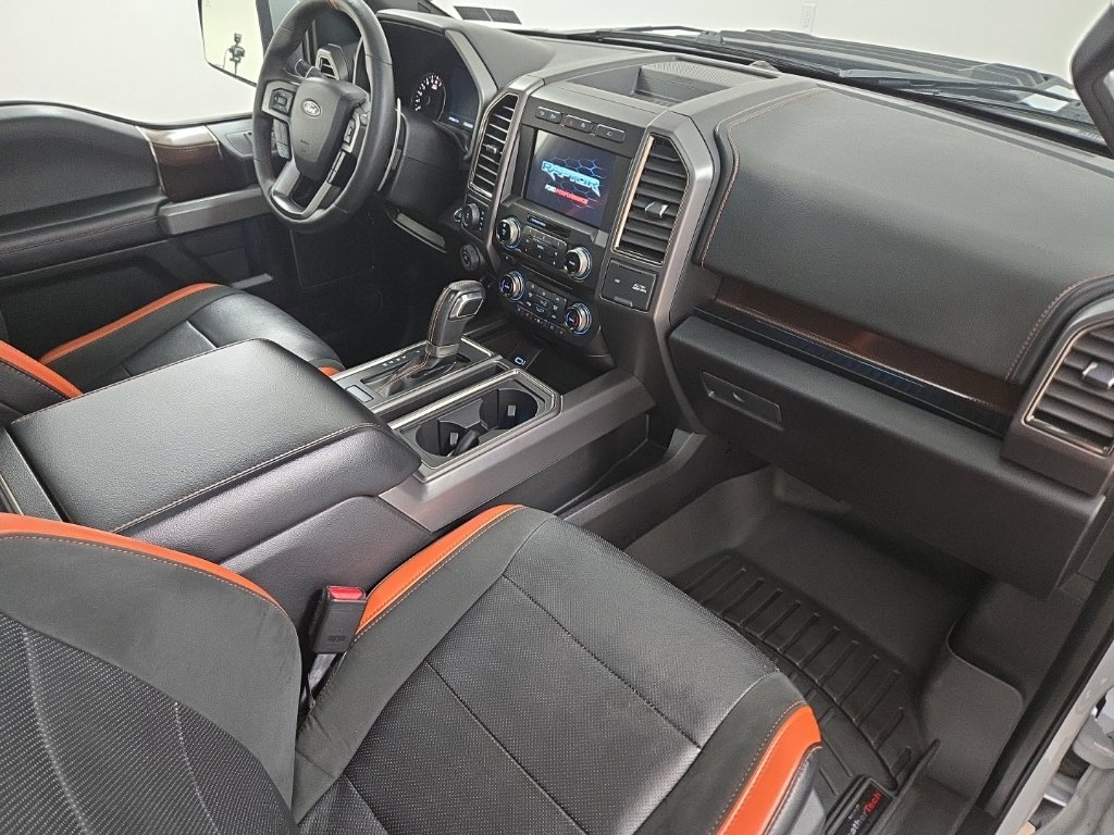Used 2017 Ford F150 Raptor w/ Equipment Group 802A Luxury AWD/4WD image 29