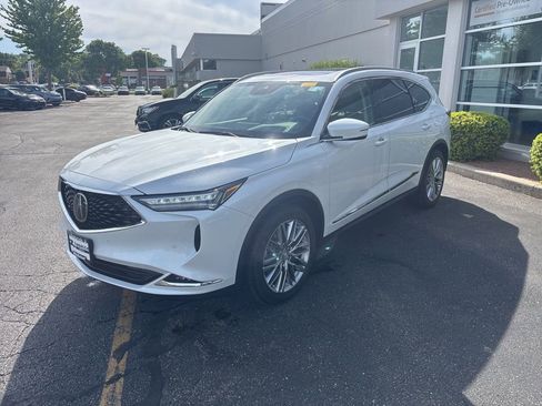 Certified 2023 Acura MDX SH-AWD w/ Advance Package image 4