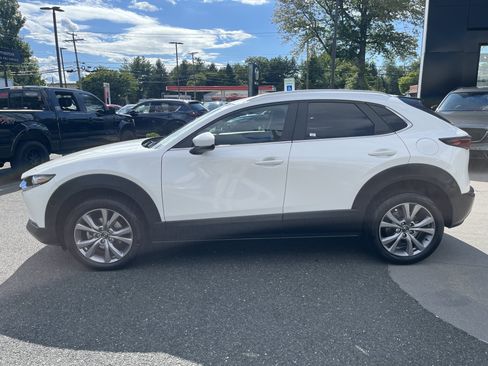 Certified 2023 MAZDA CX-30 AWD 2.5 S w/ Select Package image 2