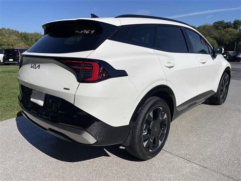 New 2026 Kia Sportage SX Prestige image 6