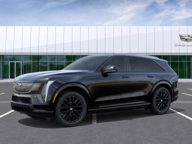New 2026 Cadillac Escalade IQ Sport 1 w/ LPO, ONYX Package AWD/4WD image 5