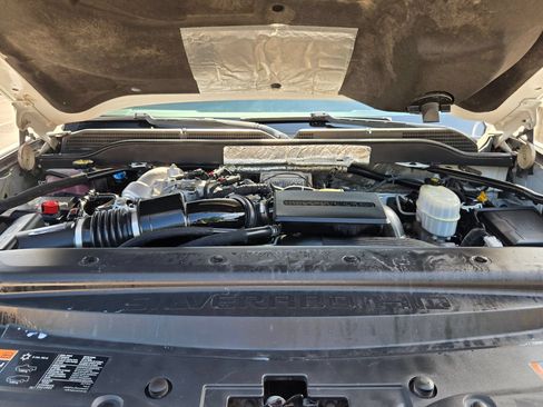 Used 2017 Chevrolet Silverado 2500 LTZ w/ Duramax Plus Package AWD/4WD image 33