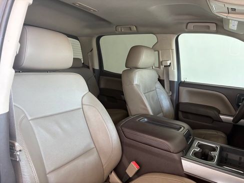 Used 2014 Chevrolet Silverado 1500 LTZ Z71 w/ LTZ Plus Package AWD/4WD image 36