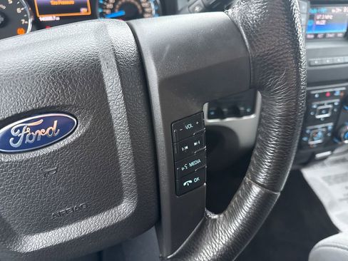 Used 2013 Ford F150 XLT w/ Luxury Equipment Group image 31