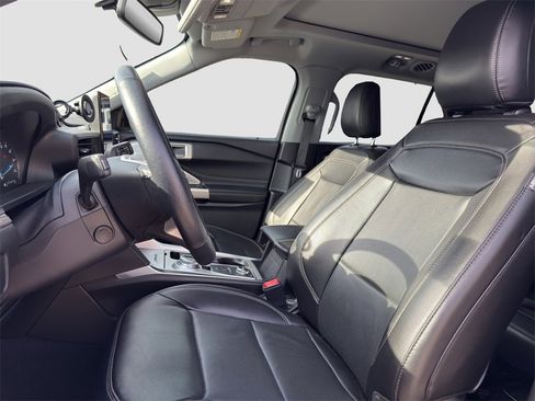 Used 2022 Ford Explorer Limited w/ Limited Technology Package image 7