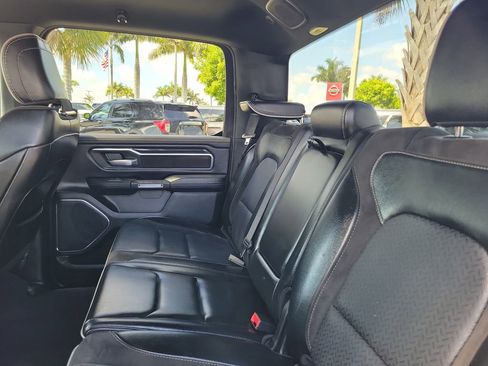 Used 2024 RAM 1500 Laramie RWD image 16