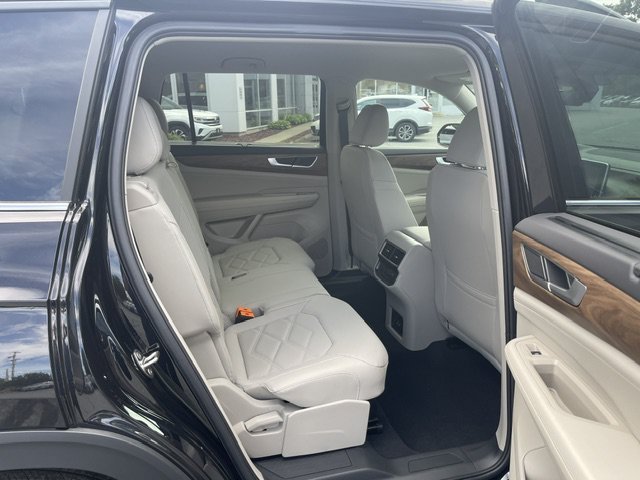 New 2026 Volkswagen Atlas SE AWD/4WD image 7