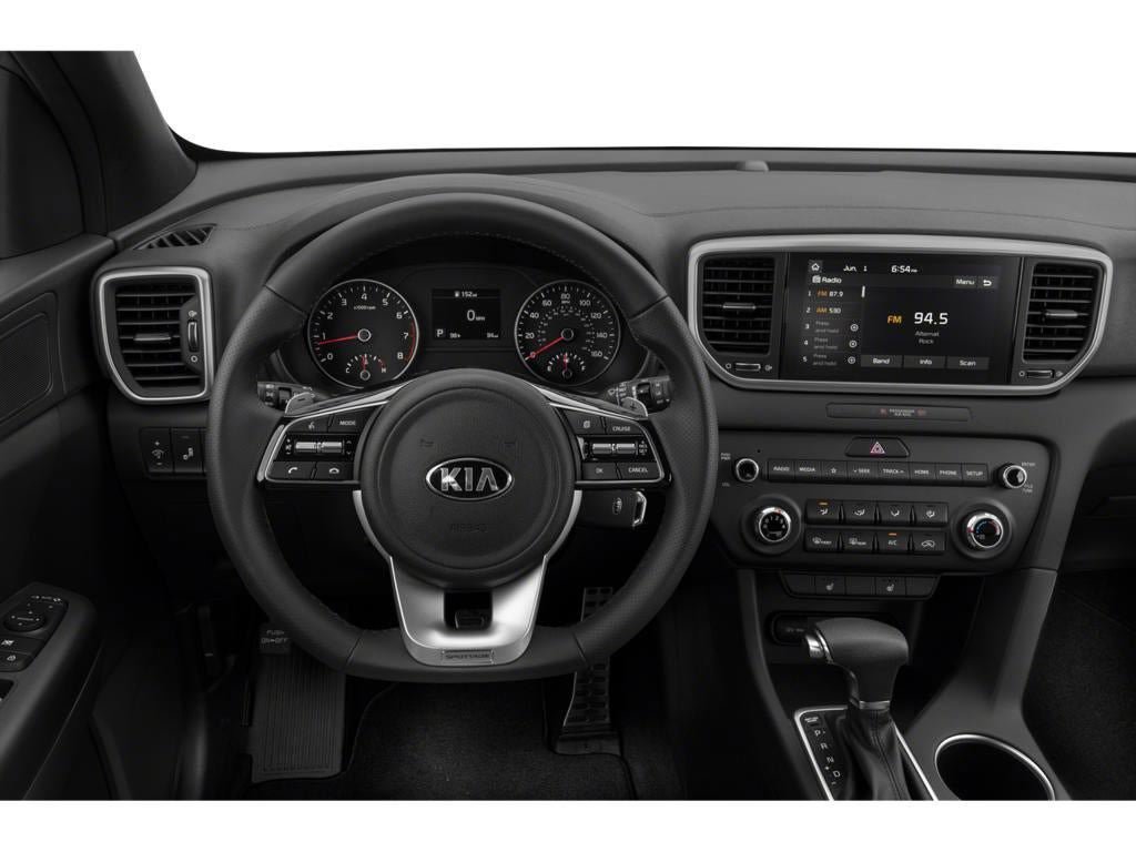 Used 2022 Kia Sportage Nightfall Edition w/ Nighfall AWD Premium Package image 43