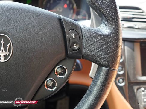 Used 2017 Maserati GranTurismo Sport RWD image 37