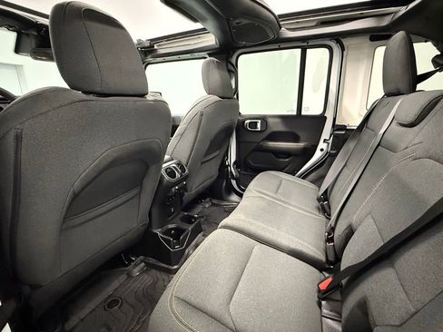 Used 2024 Jeep Wrangler Sahara w/ Safety Group image 20