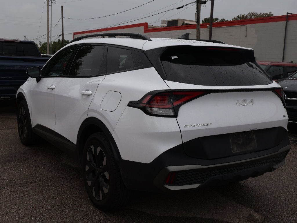 Used 2023 Kia Sportage X-Line w/ X-Line Premium Package AWD/4WD image 15