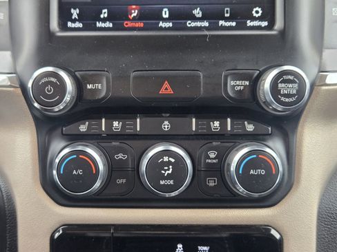 Used 2021 RAM 1500 Laramie w/ Off Road Group image 21