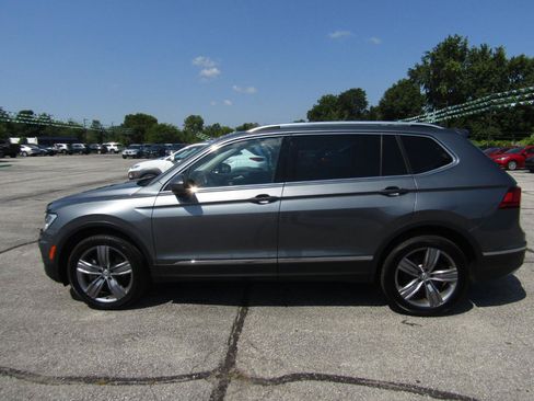 Used 2021 Volkswagen Tiguan SEL AWD/4WD image 4