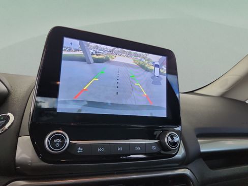 Used 2020 Ford EcoSport SE FWD image 24
