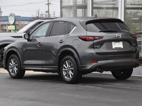 Used 2025 MAZDA CX-5 AWD 2.5 S w/ Select Package image 9