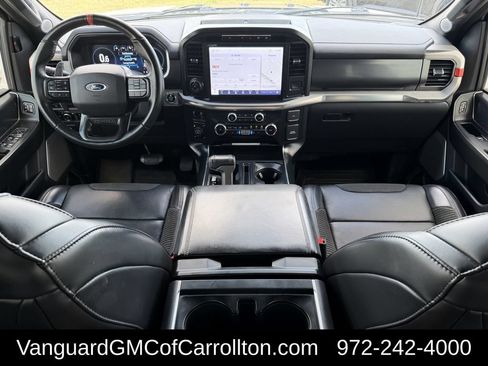 Used 2023 Ford F150 Raptor AWD/4WD image 12