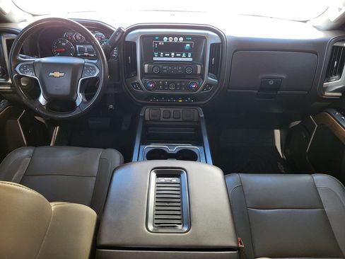 Used 2019 Chevrolet Silverado 3500 LTZ w/ Duramax Plus Package image 20