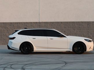 Used 2025 BMW M5 Touring w/ M Driver's Package video 2
