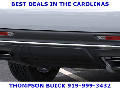 New 2026 Buick Enclave Preferred w/ Power Package FWD image 17