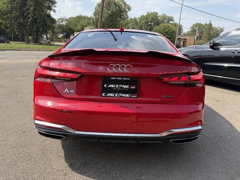 Used 2020 Audi A5 2.0T Premium Plus AWD/4WD image 6
