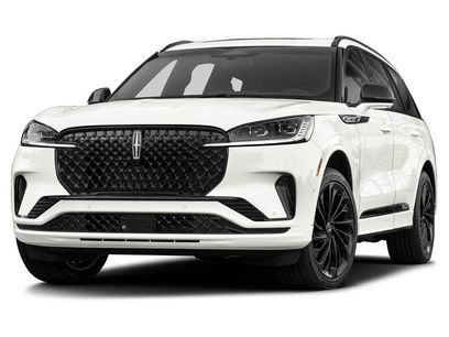 New 2025 Lincoln Aviator Reserve w/ Illumination Package